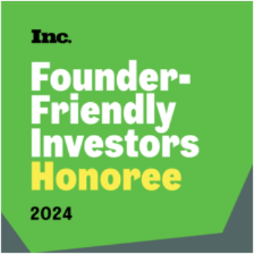 Inc. Founder-Friendly Investors Honoree 2024